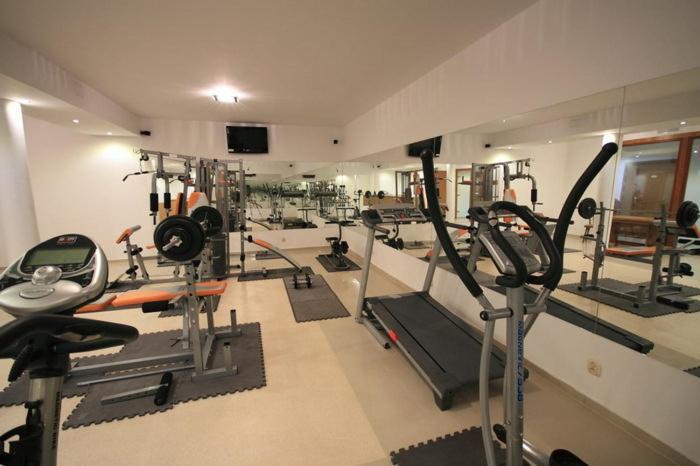 Klif Spa ヤロスワビエツ エクステリア 写真