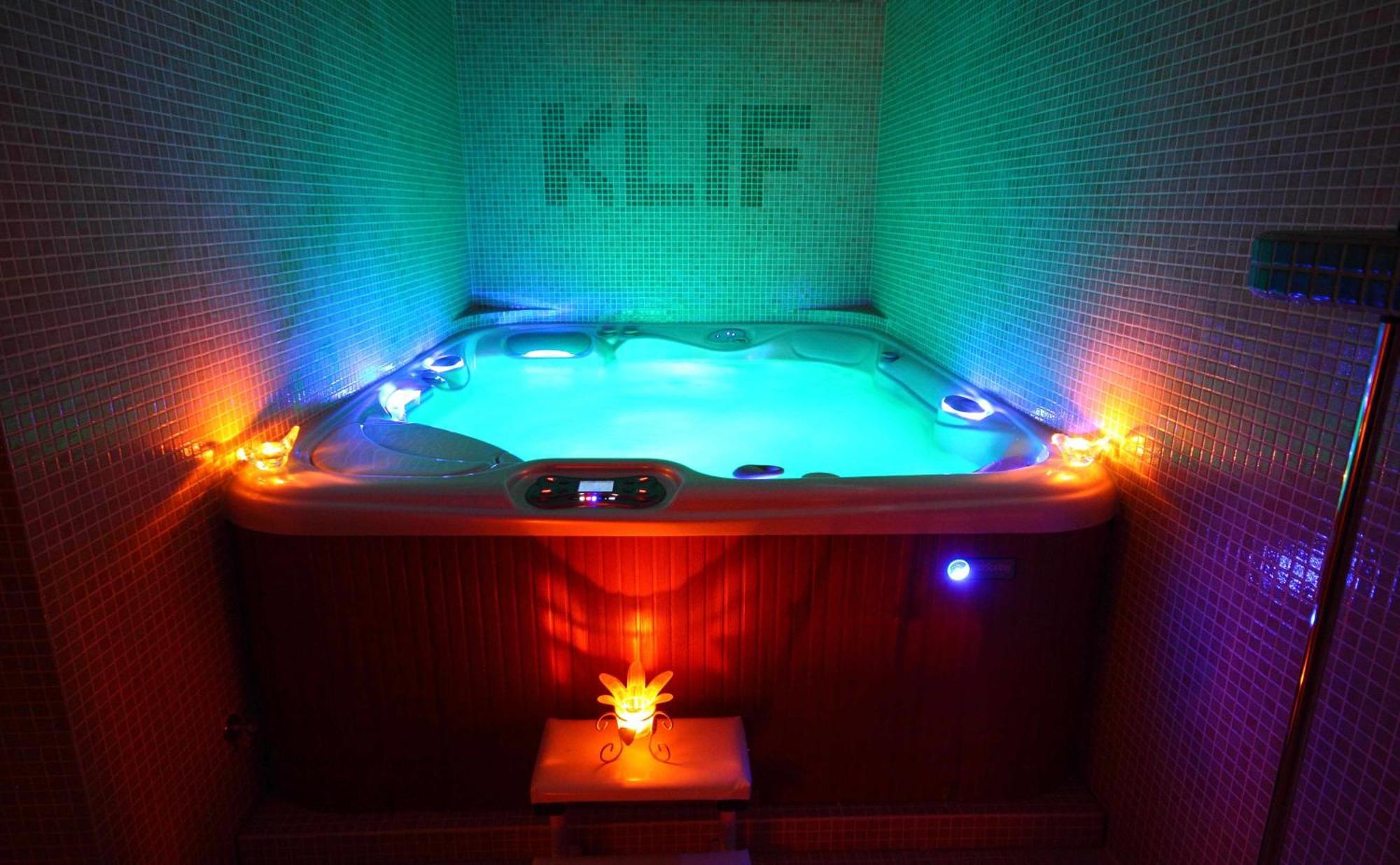 Klif Spa ヤロスワビエツ エクステリア 写真