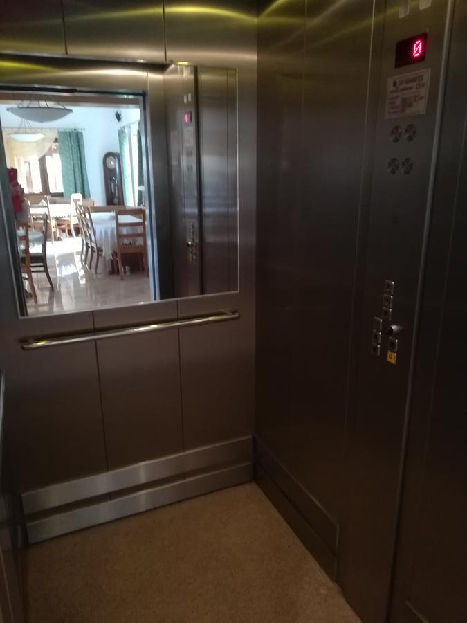 Klif Spa ヤロスワビエツ エクステリア 写真