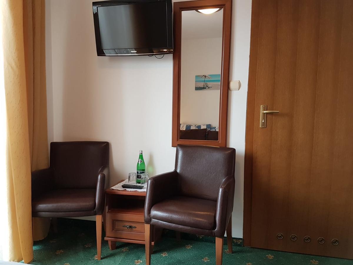 Klif Spa ヤロスワビエツ エクステリア 写真